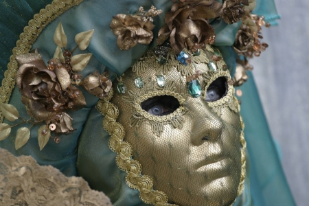 Maske 1