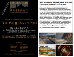 Vernissage
