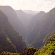 La Palma - Barranco del Rio Hombre