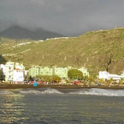 La Palma - Tazacorte Panorama