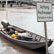 Hochwasser Januar 2011