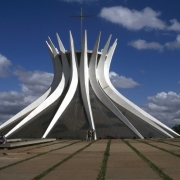 Kathedrale in Brasilia