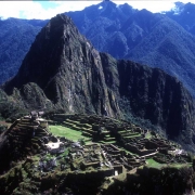 Machu-Pichu, Peru